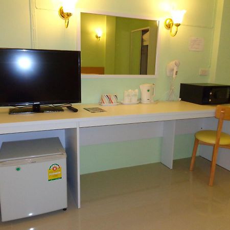 Siam Apple Hotel & Resort Ban Khlong Zewnętrze zdjęcie