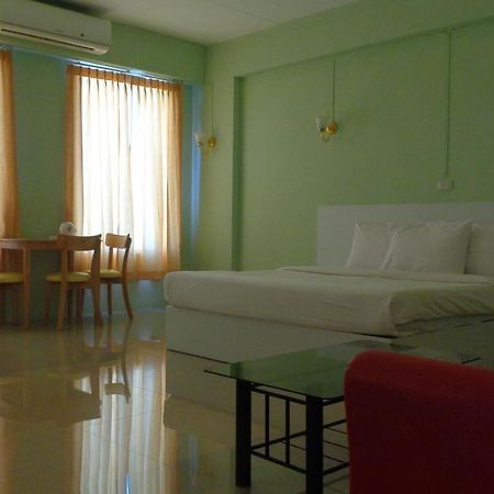 Siam Apple Hotel & Resort Ban Khlong Zewnętrze zdjęcie