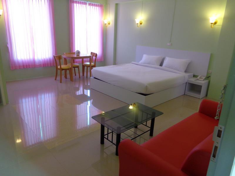 Siam Apple Hotel & Resort Ban Khlong Zewnętrze zdjęcie