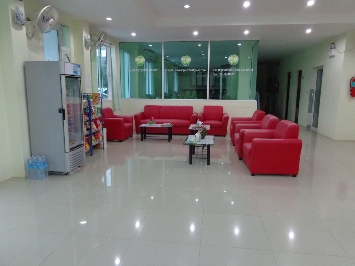 Siam Apple Hotel & Resort Ban Khlong Zewnętrze zdjęcie
