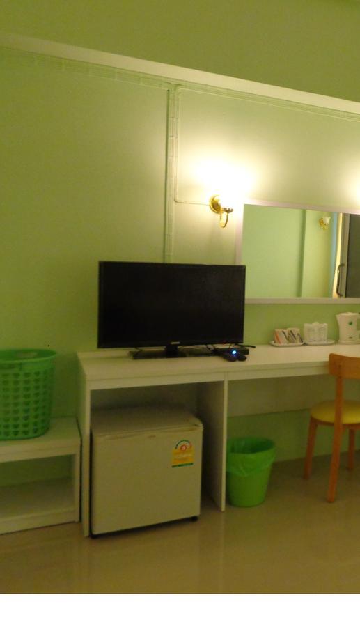 Siam Apple Hotel & Resort Ban Khlong Zewnętrze zdjęcie
