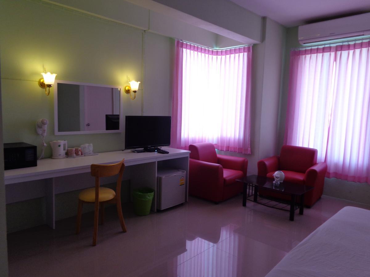 Siam Apple Hotel & Resort Ban Khlong Zewnętrze zdjęcie