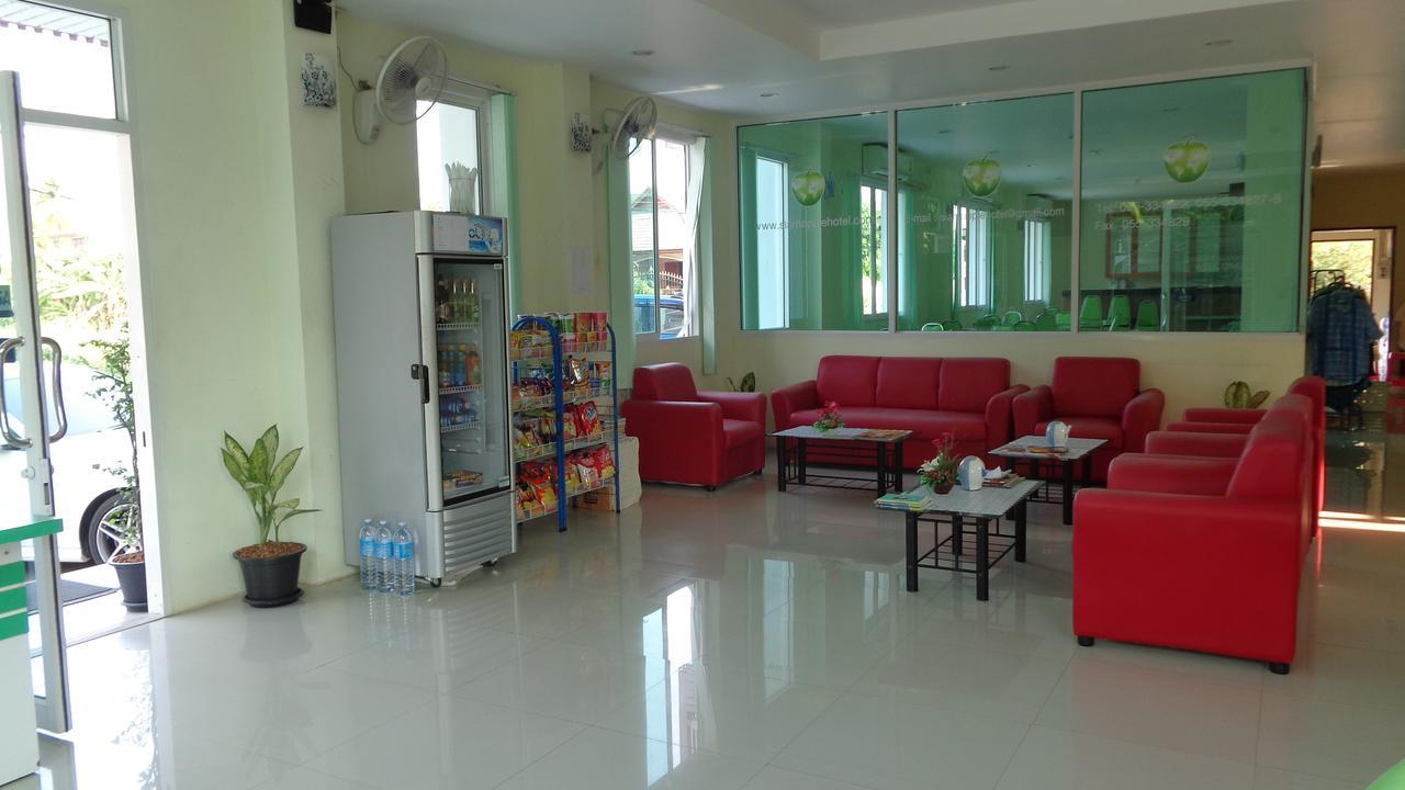 Siam Apple Hotel & Resort Ban Khlong Zewnętrze zdjęcie