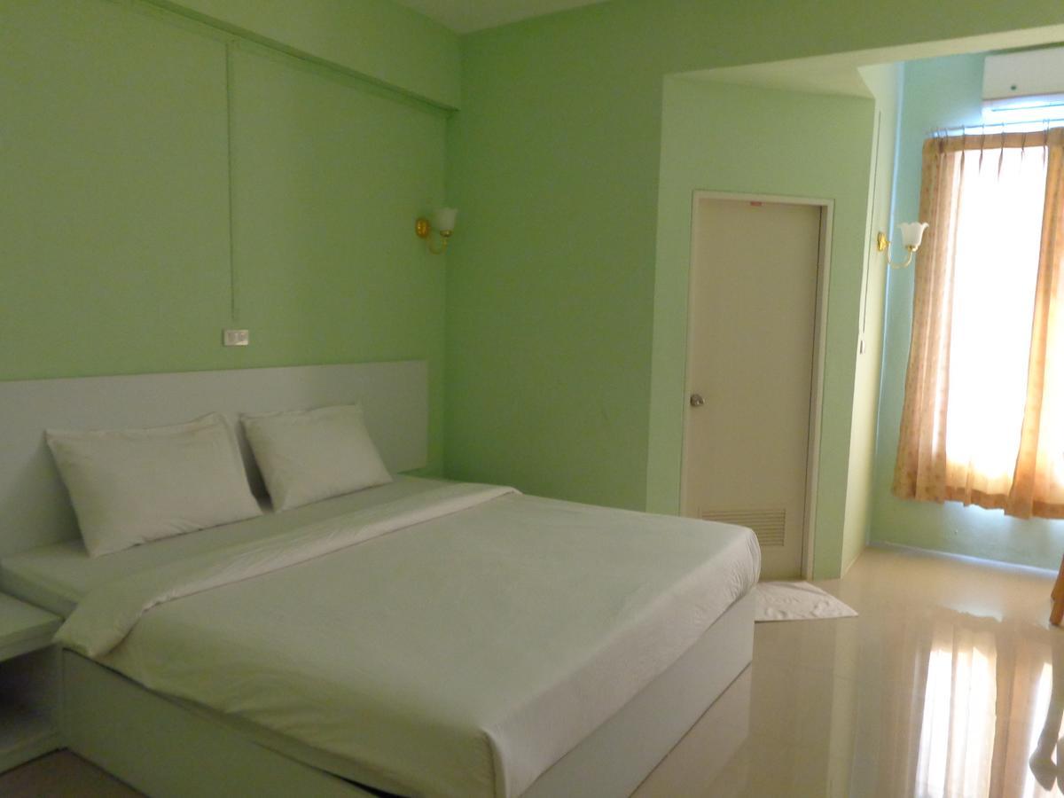 Siam Apple Hotel & Resort Ban Khlong Zewnętrze zdjęcie