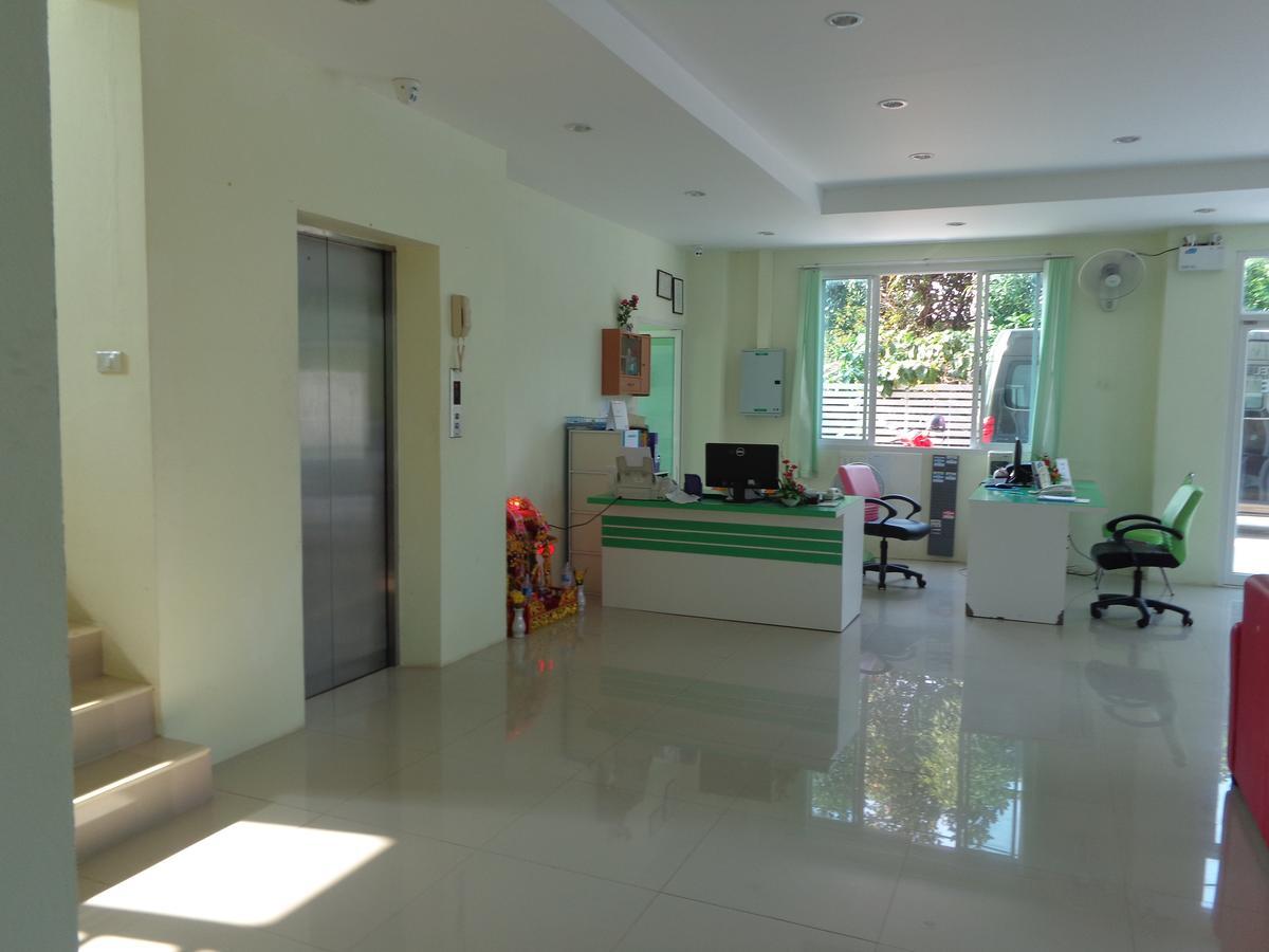 Siam Apple Hotel & Resort Ban Khlong Zewnętrze zdjęcie