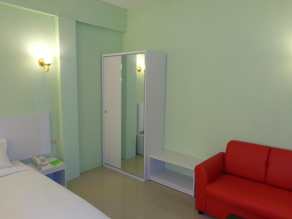 Siam Apple Hotel & Resort Ban Khlong Zewnętrze zdjęcie