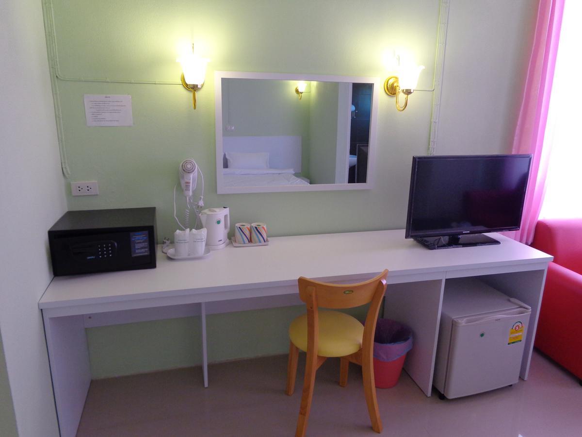 Siam Apple Hotel & Resort Ban Khlong Zewnętrze zdjęcie