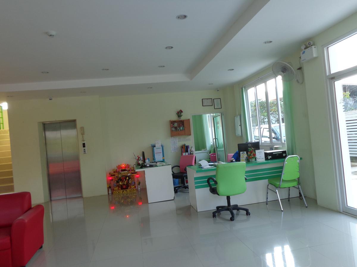 Siam Apple Hotel & Resort Ban Khlong Zewnętrze zdjęcie