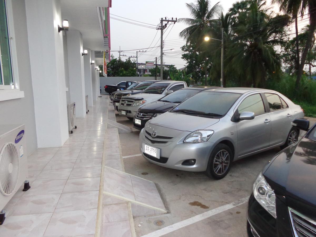 Siam Apple Hotel & Resort Ban Khlong Zewnętrze zdjęcie