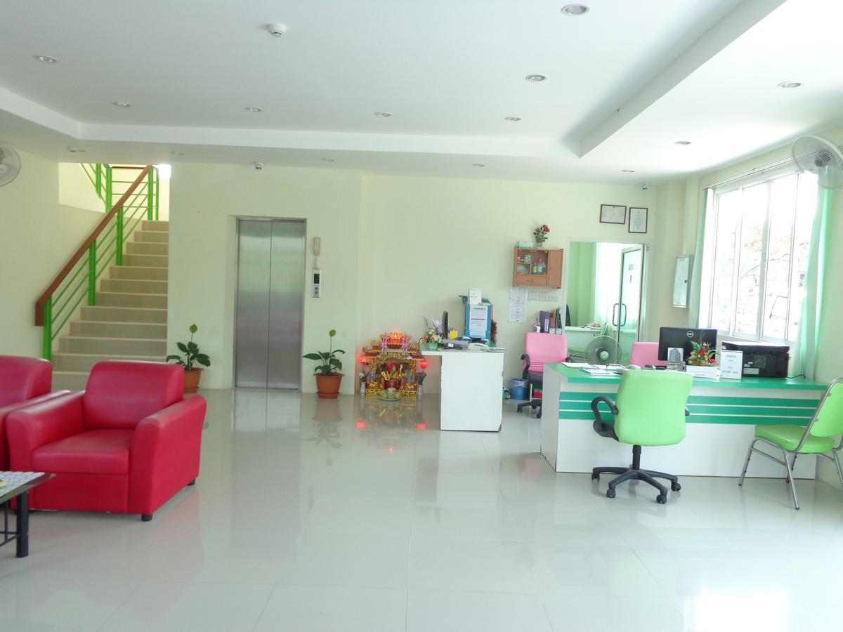 Siam Apple Hotel & Resort Ban Khlong Zewnętrze zdjęcie