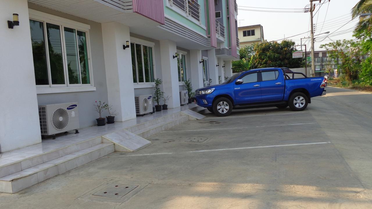 Siam Apple Hotel & Resort Ban Khlong Zewnętrze zdjęcie