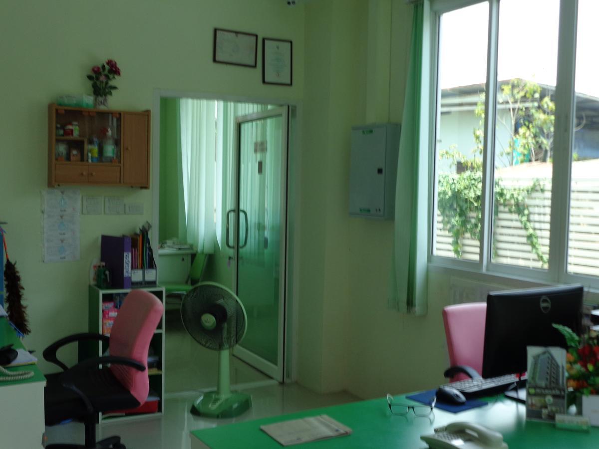 Siam Apple Hotel & Resort Ban Khlong Zewnętrze zdjęcie
