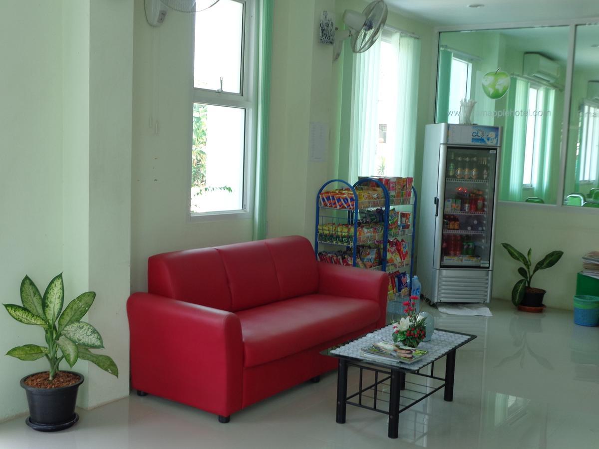 Siam Apple Hotel & Resort Ban Khlong Zewnętrze zdjęcie