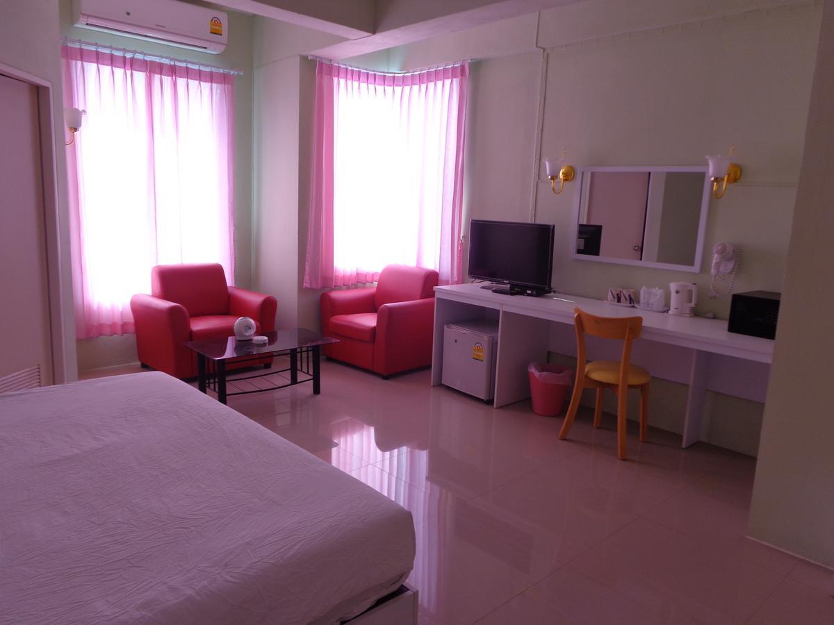 Siam Apple Hotel & Resort Ban Khlong Zewnętrze zdjęcie