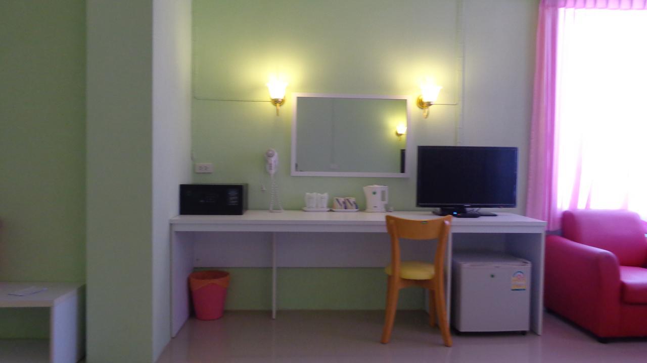 Siam Apple Hotel & Resort Ban Khlong Zewnętrze zdjęcie