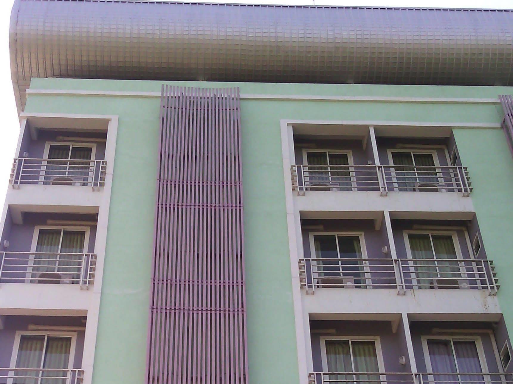 Siam Apple Hotel & Resort Ban Khlong Zewnętrze zdjęcie