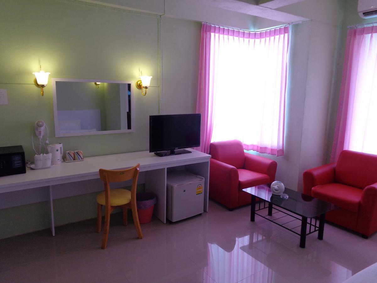 Siam Apple Hotel & Resort Ban Khlong Zewnętrze zdjęcie