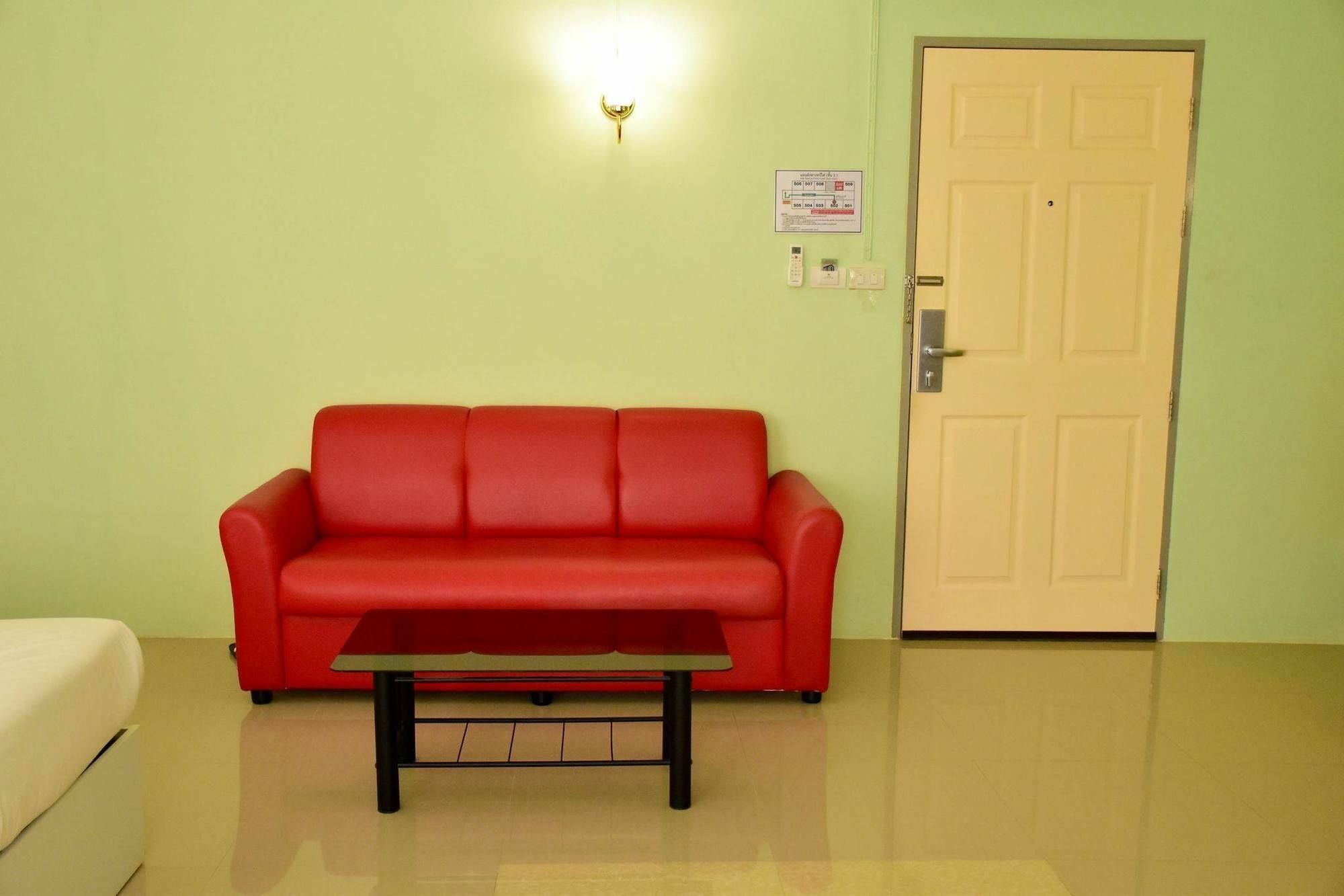 Siam Apple Hotel & Resort Ban Khlong Zewnętrze zdjęcie
