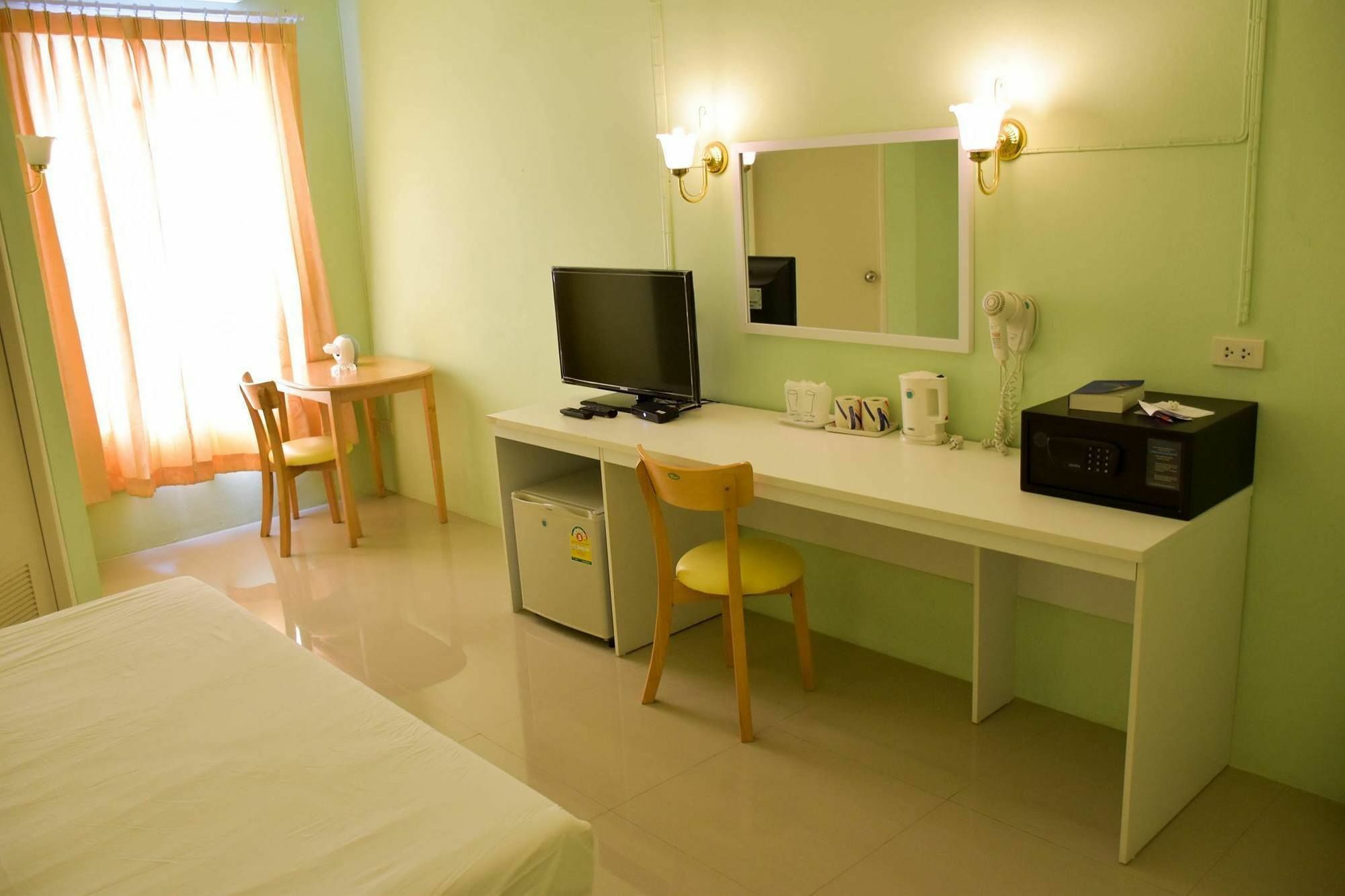 Siam Apple Hotel & Resort Ban Khlong Zewnętrze zdjęcie